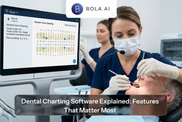 Dental Charting Software Explained Features That Matter Most